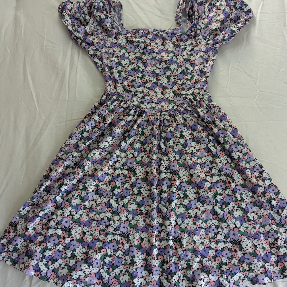 NWOT Guberry Floral Dress
